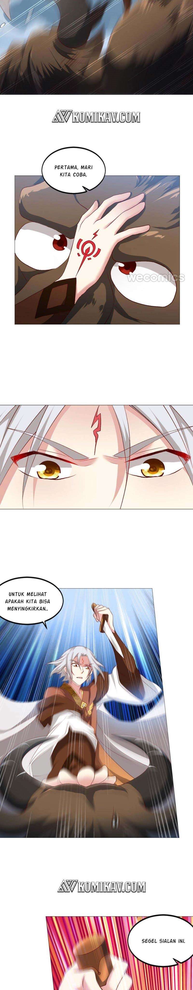 Rebirth Become a Dog Chapter 48 Gambar 17